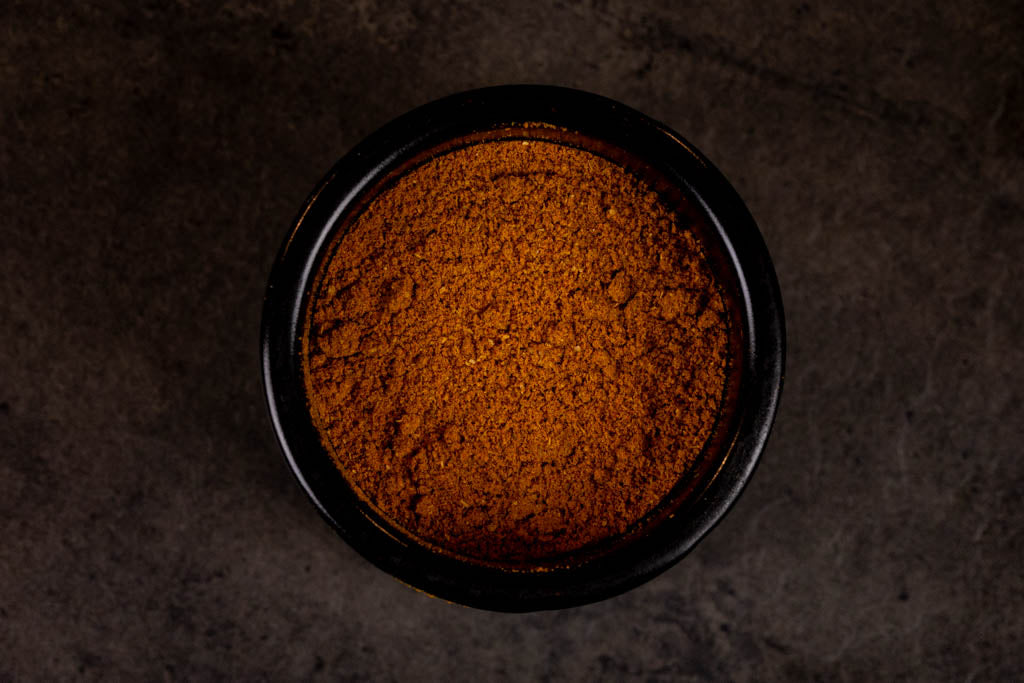 Bio Grünes Curry – „Pikant & Fruchtig“ 50 g