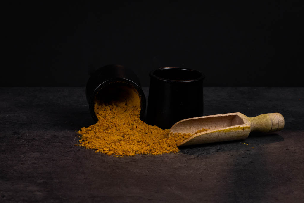 Curry Thaï Bio