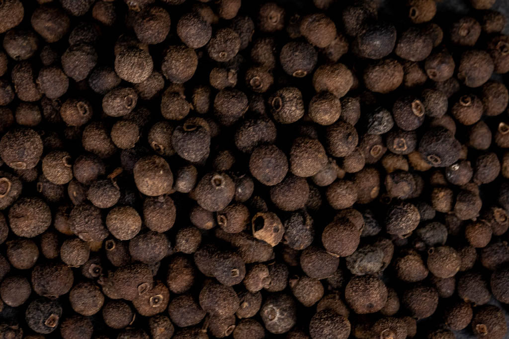 piment de la Jamaïque biologique