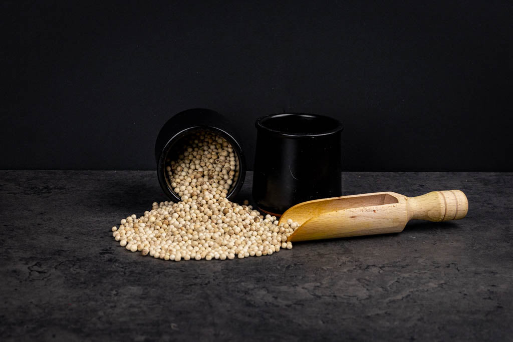 Poivre blanc bio