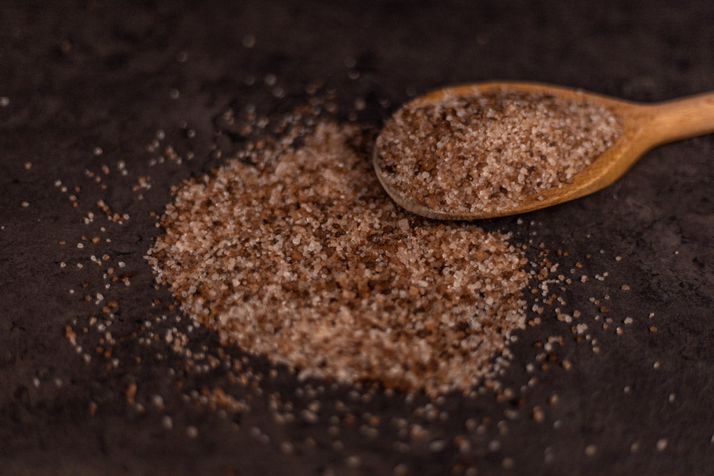 Italienisches Rauchsalz