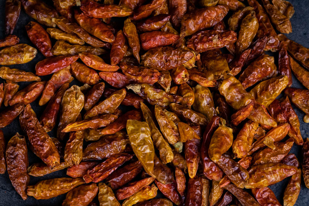 Birds Eye Chili