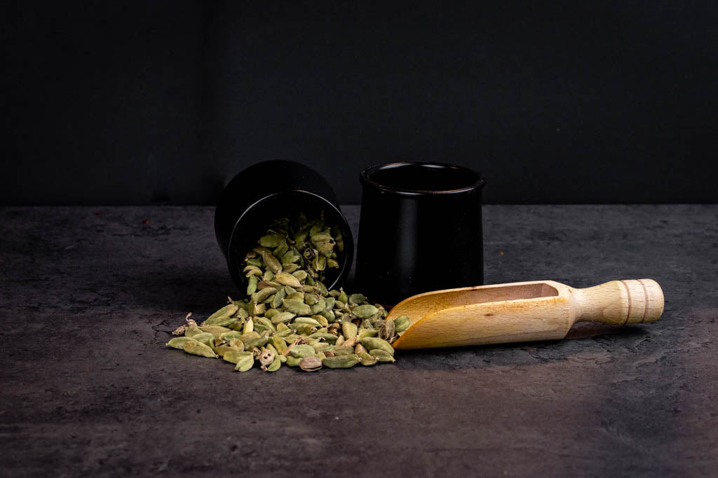 Cardamome bio