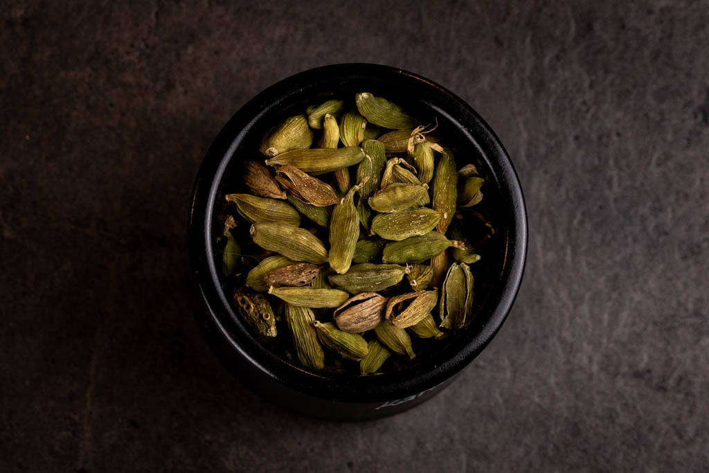 Cardamome bio
