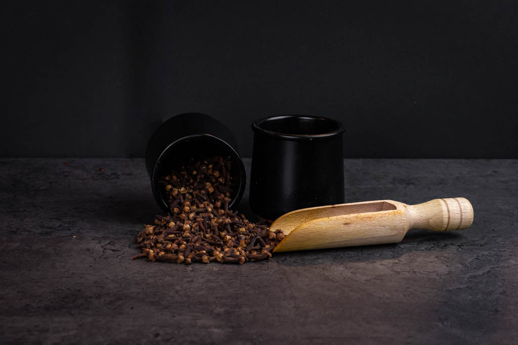 Organic cloves