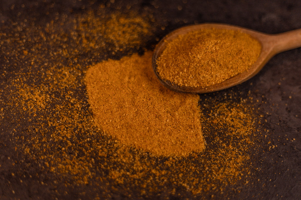 Sel de feu thaïlandais