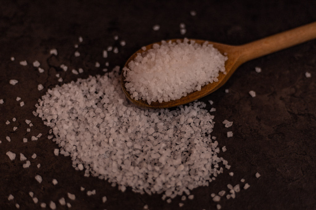 Desert salt
