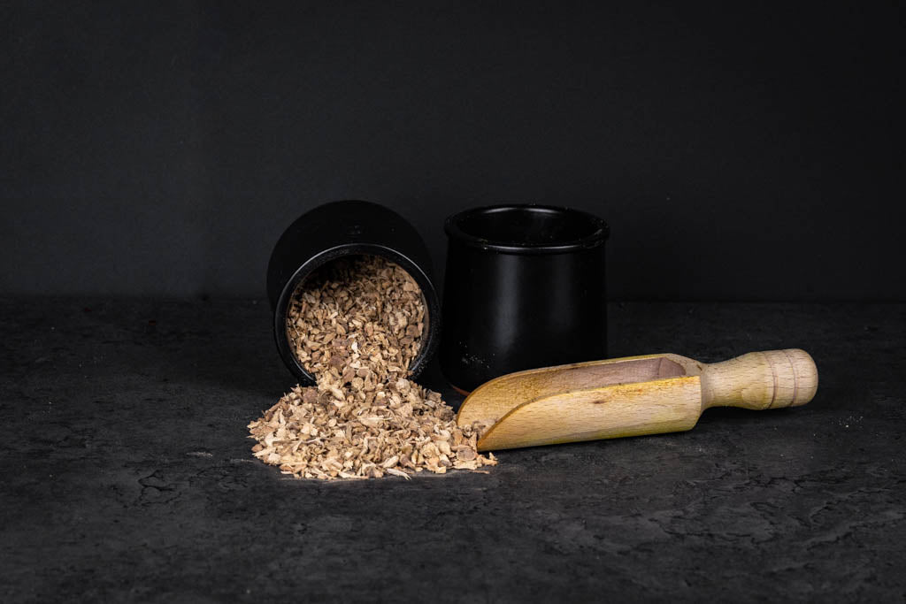 Organic galangal root