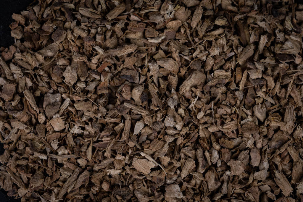 Organic galangal root