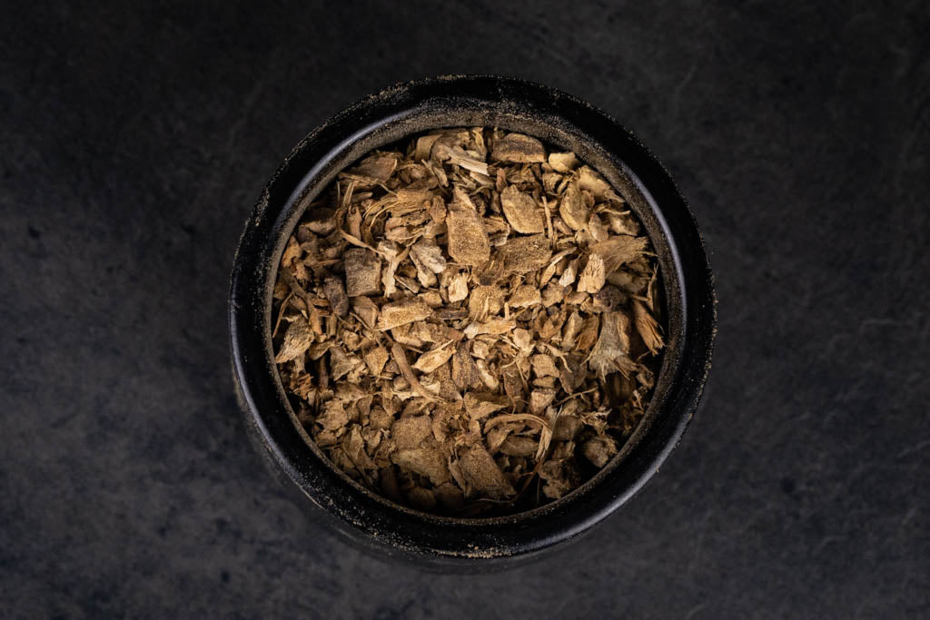 Organic galangal root
