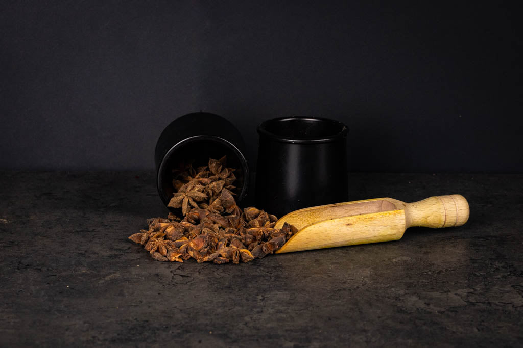 Organic star anise