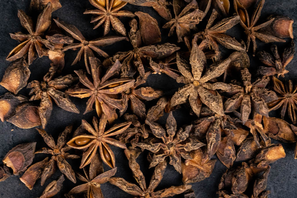 Organic star anise