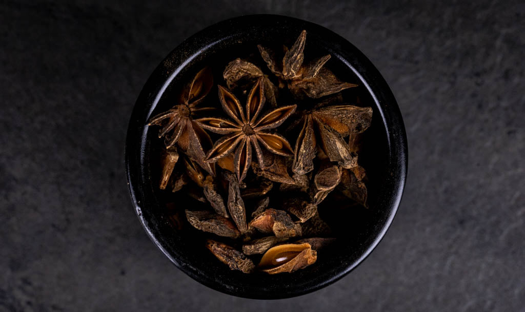 Organic star anise