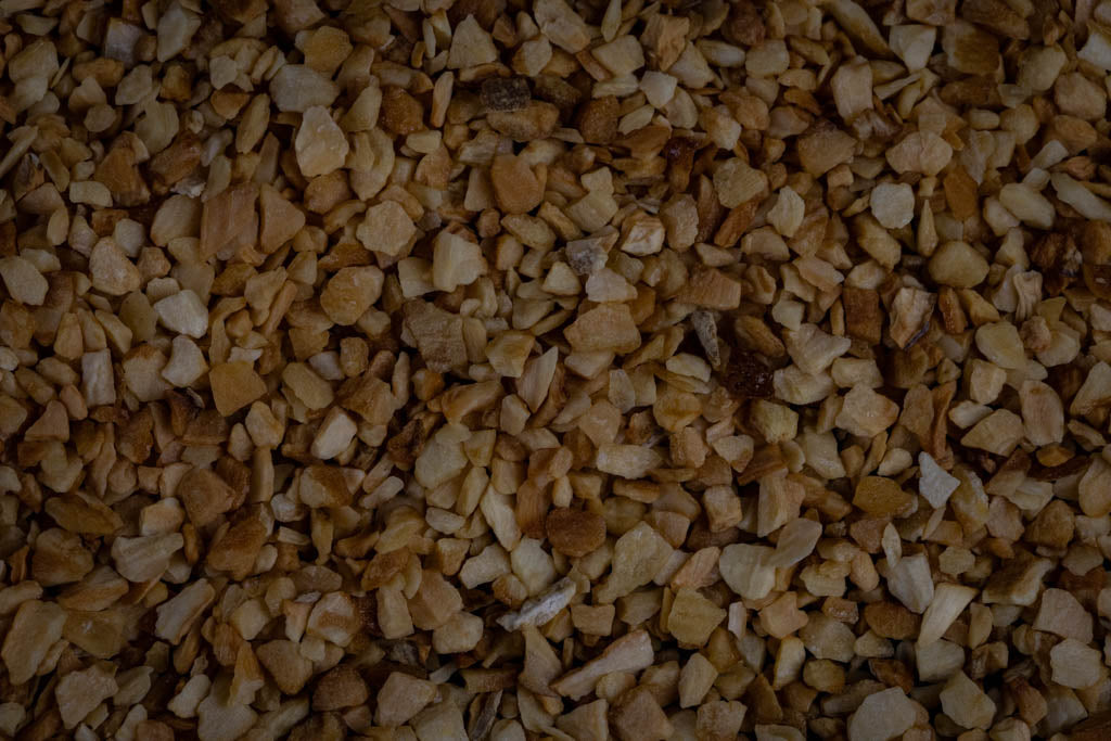 Bio Knoblauchflocken