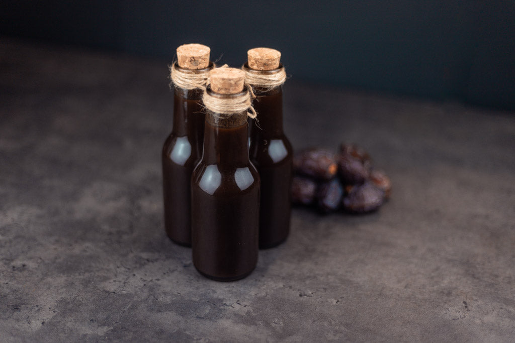 Date balsamic vinegar