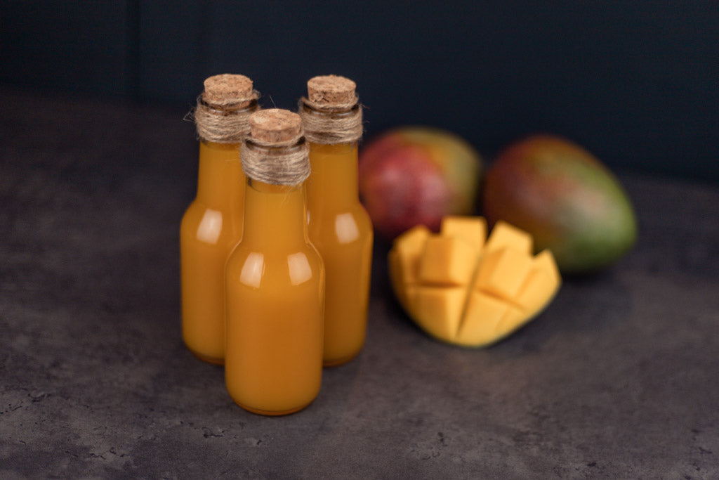 Mango balsamic vinegar