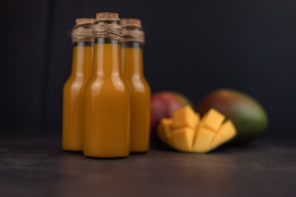 Mango balsamic vinegar