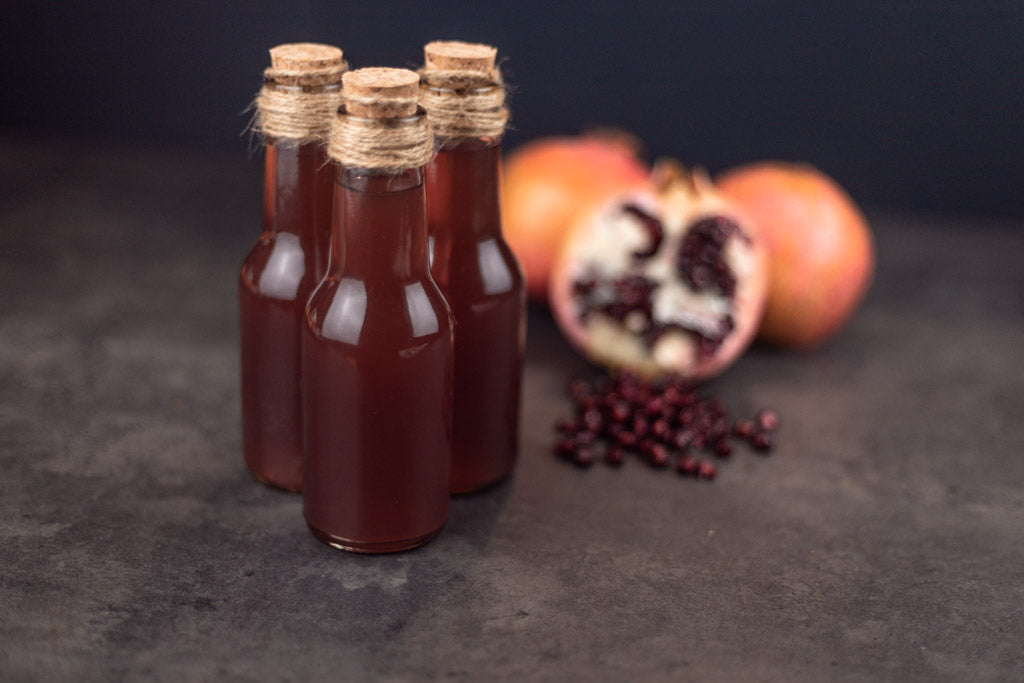 Bio Granatapfel Balsamessig