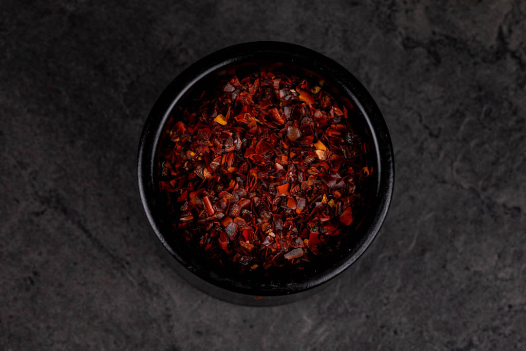 Bio ungarische Paprika