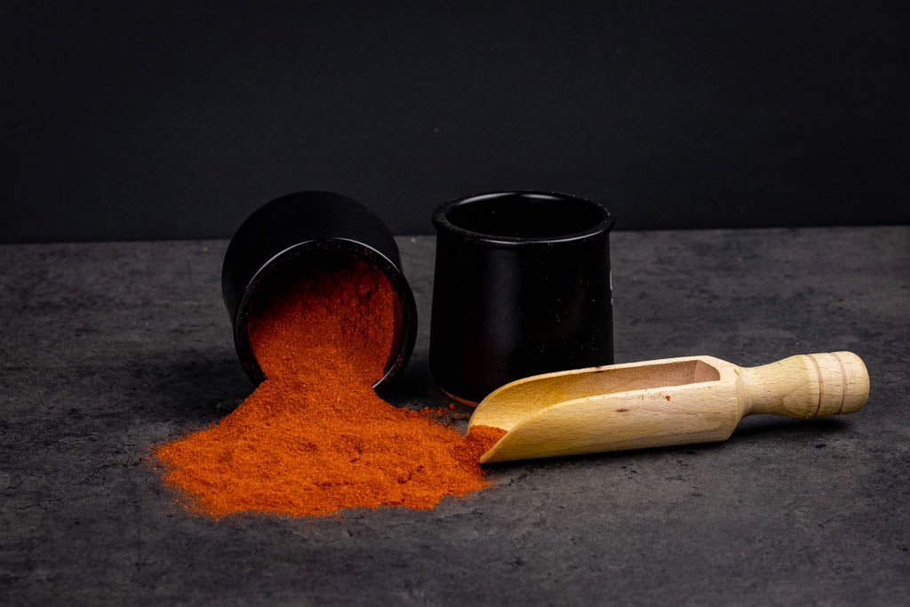 Paprika Fumé Bio