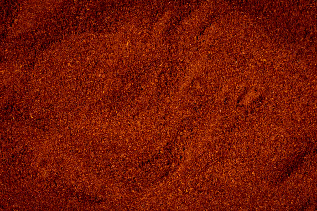 Bio Geräucherte Paprika