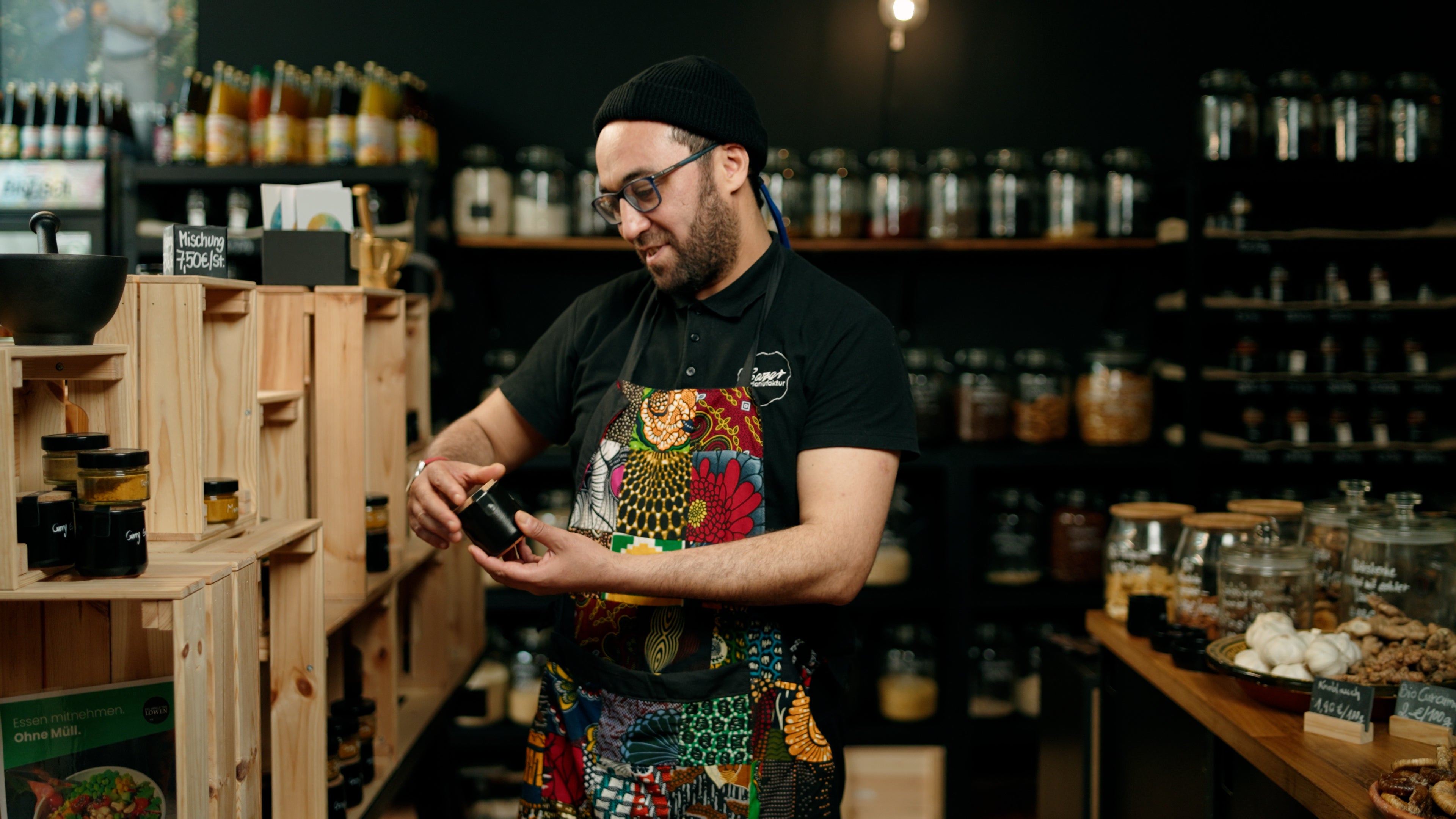 Bazar Manufaktur Elias Gewuerze