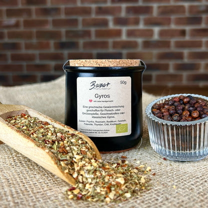 Bio Gyros Gewürz 50g
