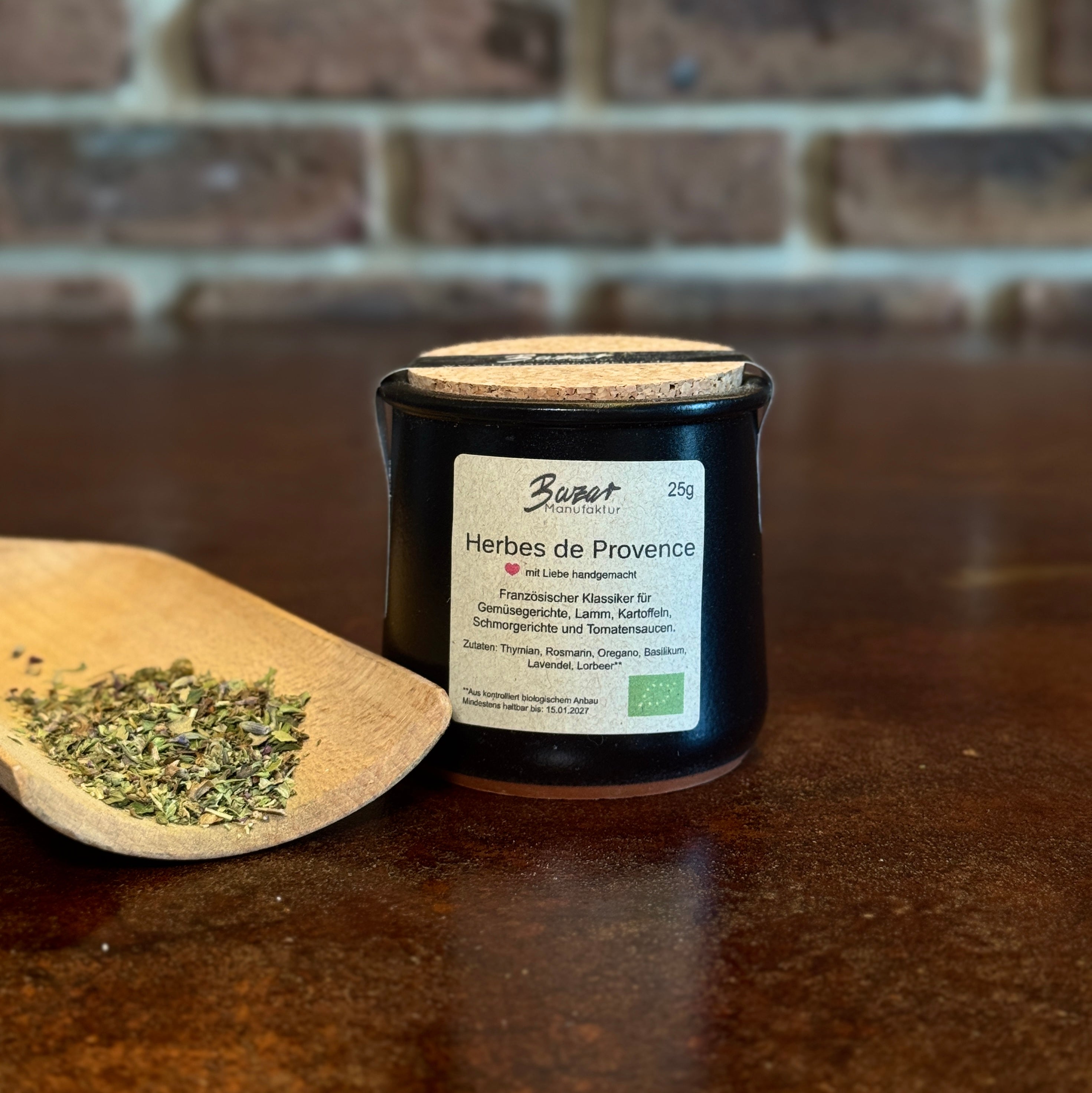 Épice de Leipzig bio 50g