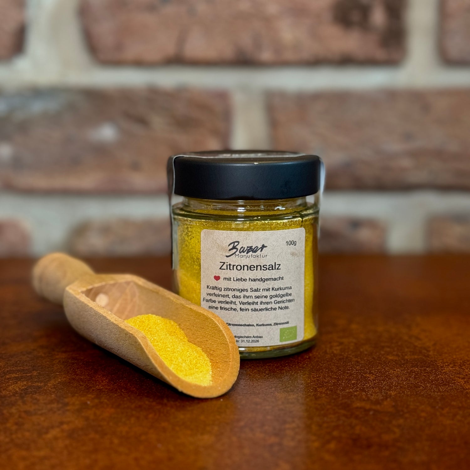 Zitronensalz – „Fruchtig &amp; Frisch“ 50 g