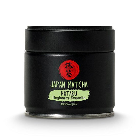 Japan Bio Matcha – Hotaru „Beginner’s Favourite“ 30g