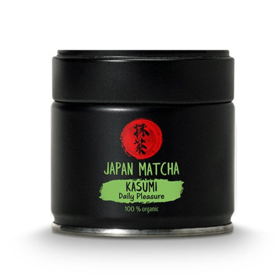 Japan Bio Matcha – Kasumi „Daily Pleasure“ 30 g