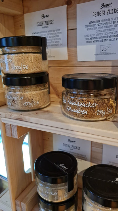 Bio Zimt &amp; Zucker