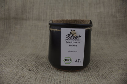 Organic cut flakes