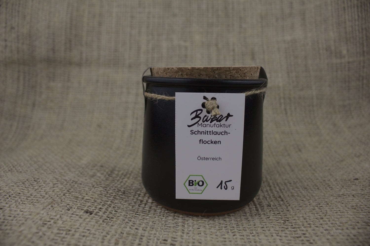 Organic cut flakes