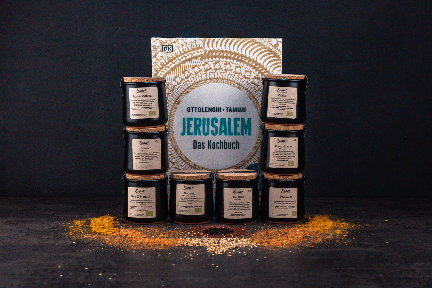 Jerusalem Set