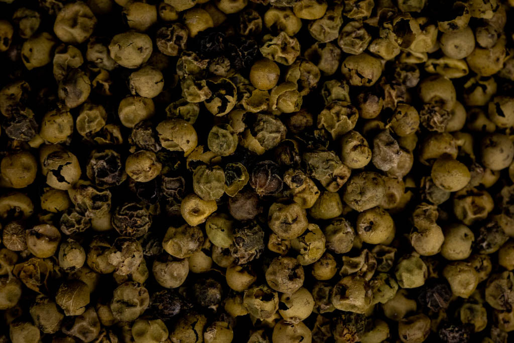 Green pepper