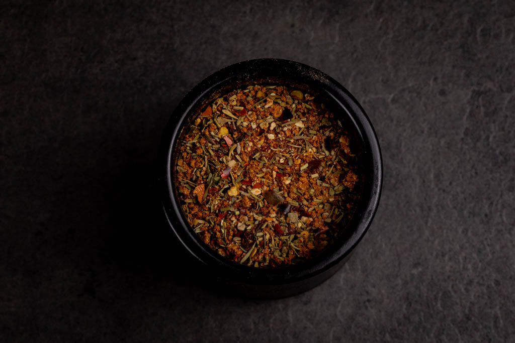 Bio Cajun 50g