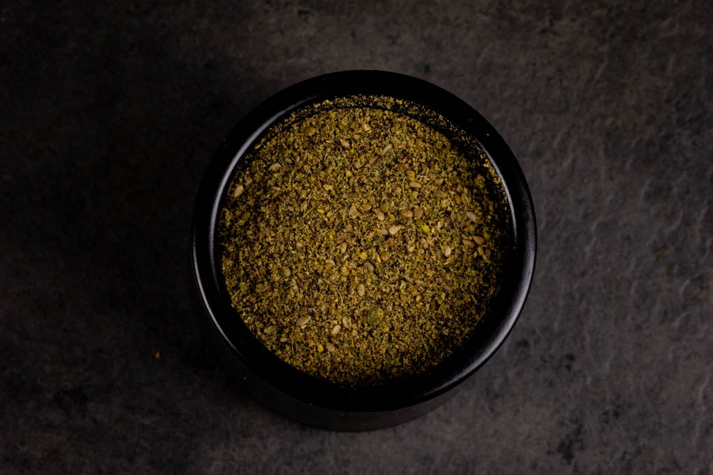 Organic Zaatar