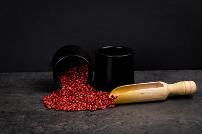 Organic pink pepper