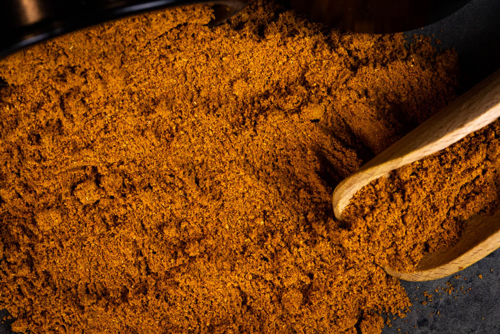 Organic Bengal Curry