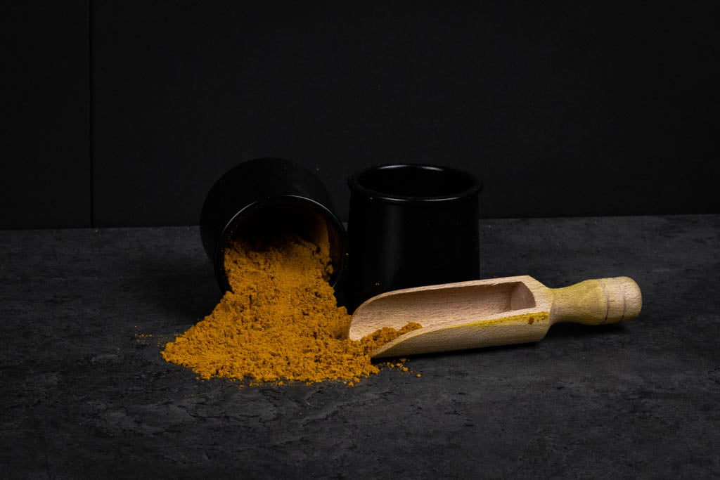 Bio Indien Curry 50g