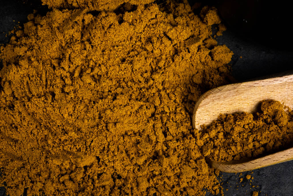 Bio Indien Curry 50g