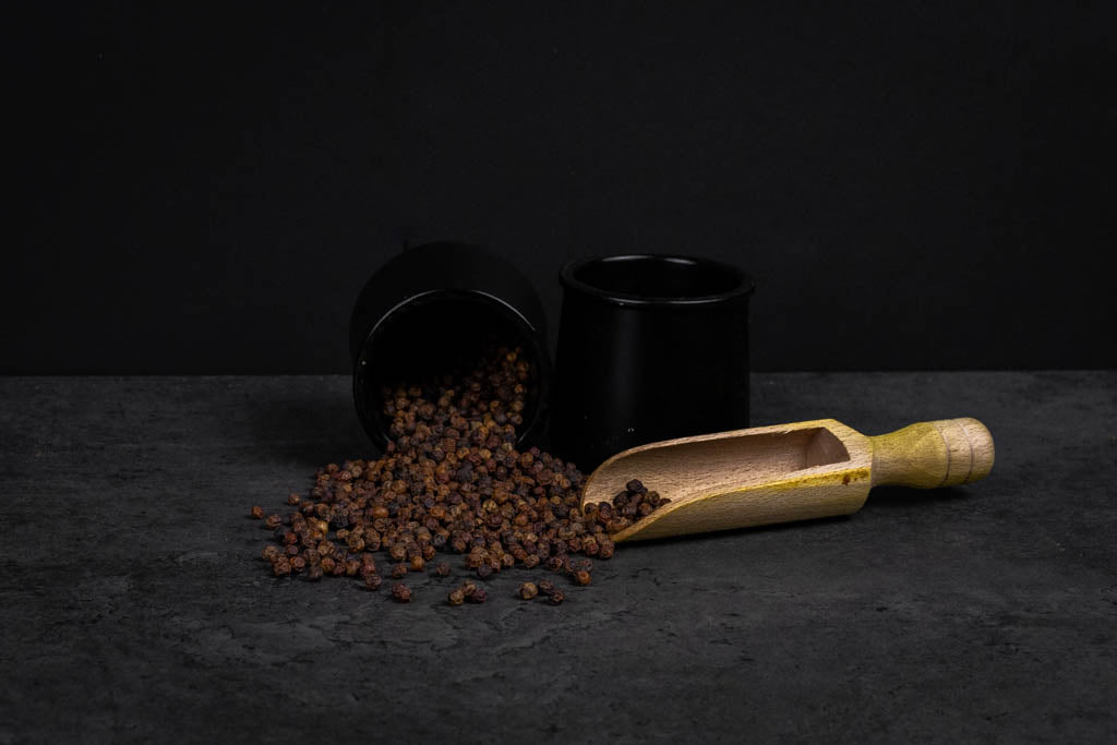 Poivre de Kampot rouge bio