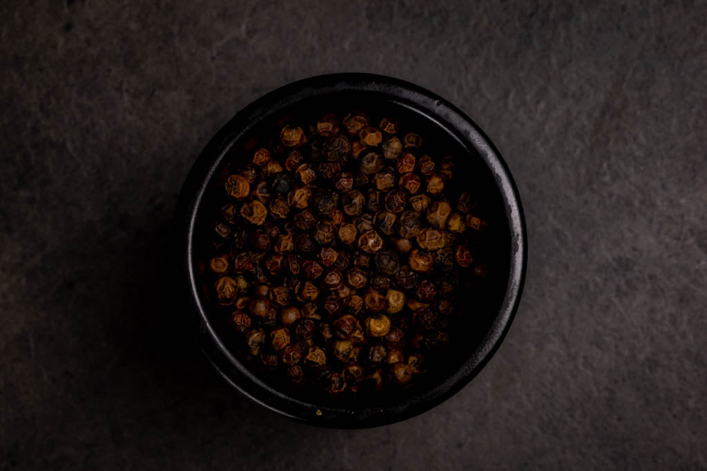 Poivre de Kampot rouge bio