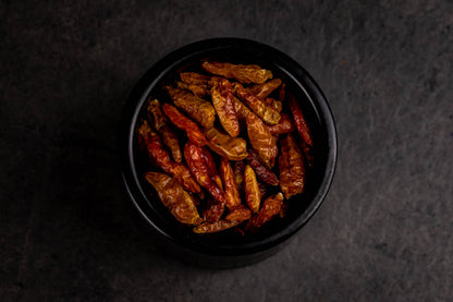 Chili œil d&