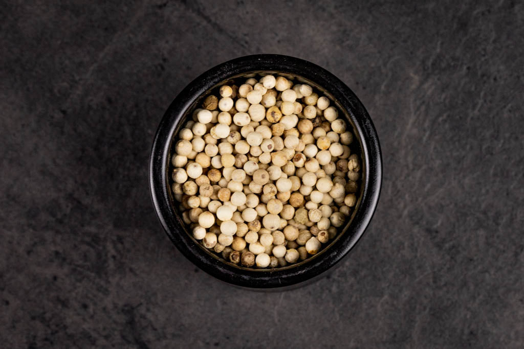 Bio weißer Pfeffer 50g