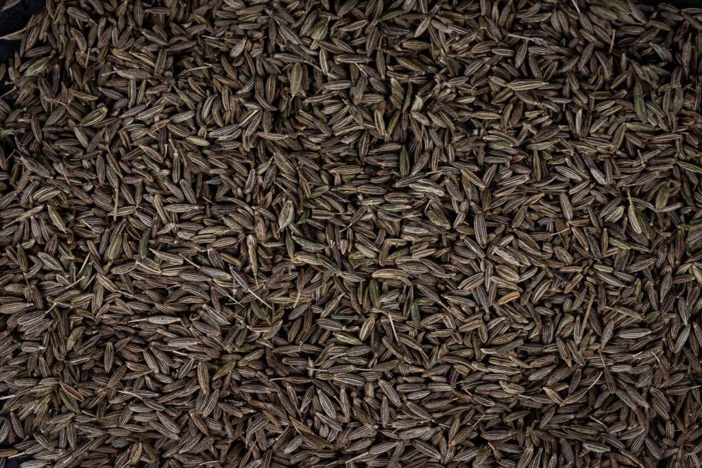 Organic cumin