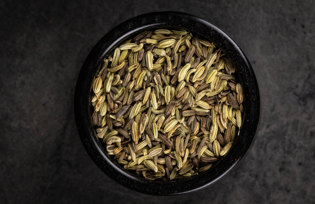 Organic fennel