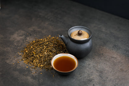 Green tea sencha