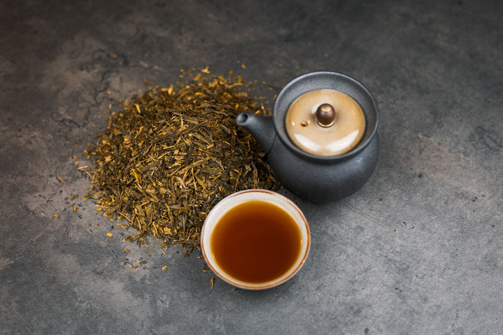 Green tea sencha
